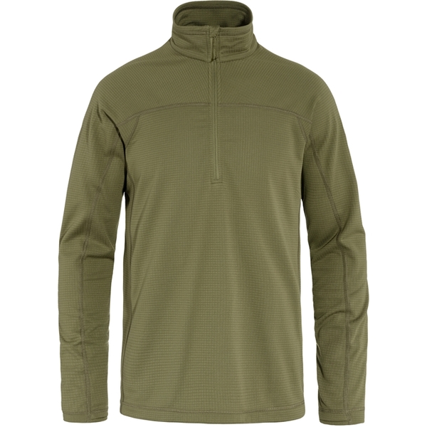 ABISKO LITE FLEECE HALF ZIP  - 1