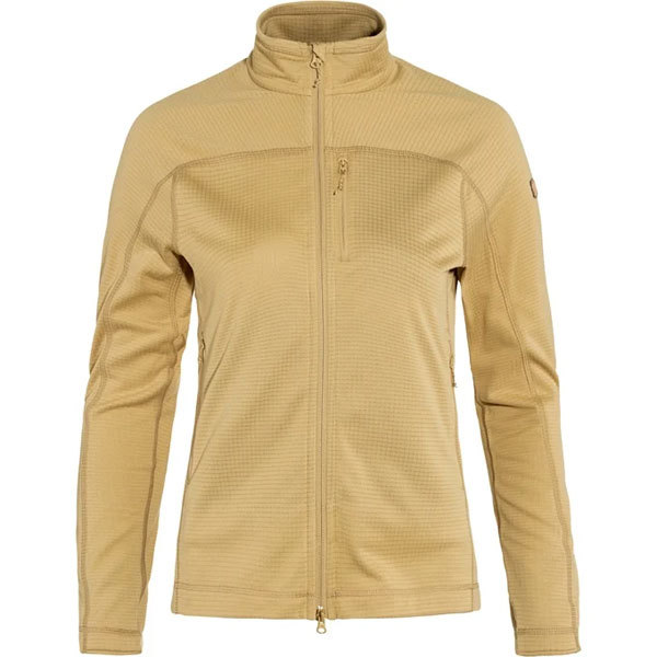 ABISKO LITE FLEECE W - 1