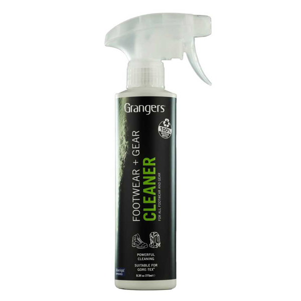 FOOTWEAR + GEAR CLEANER - 1