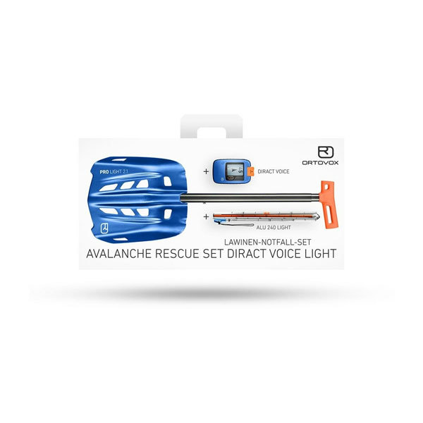 RESCUE SET DIRACT VOICE LIGHT - 1