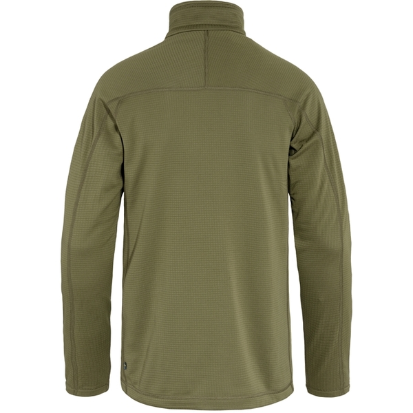 ABISKO LITE FLEECE HALF ZIP  - 2