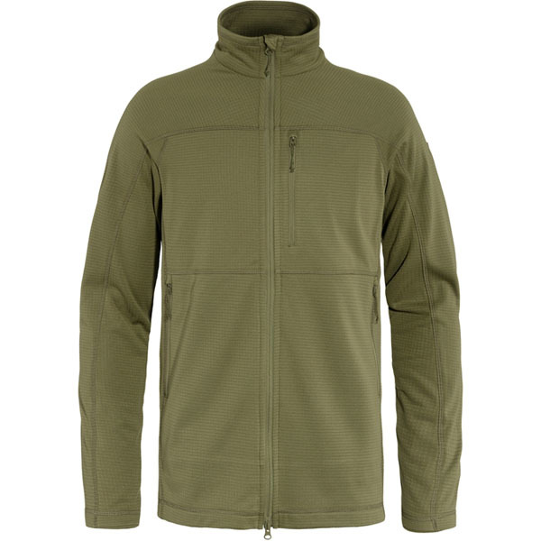 ABISKO LITE FLEECE JACKET - 2