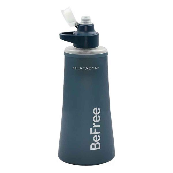 Gourde filtre BeFree - 3