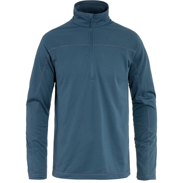 ABISKO LITE FLEECE HALF ZIP  - 3