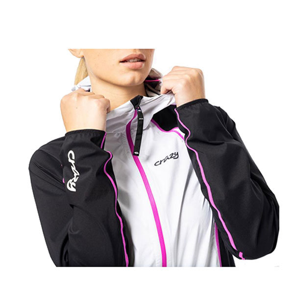 SHARK JKT WOMAN - 3