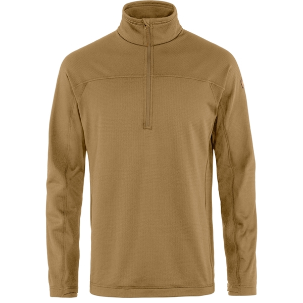 ABISKO LITE FLEECE HALF ZIP  - 4